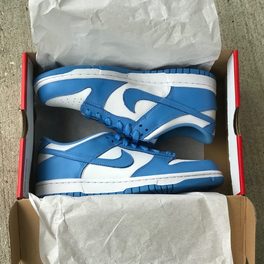 Nike dunk low